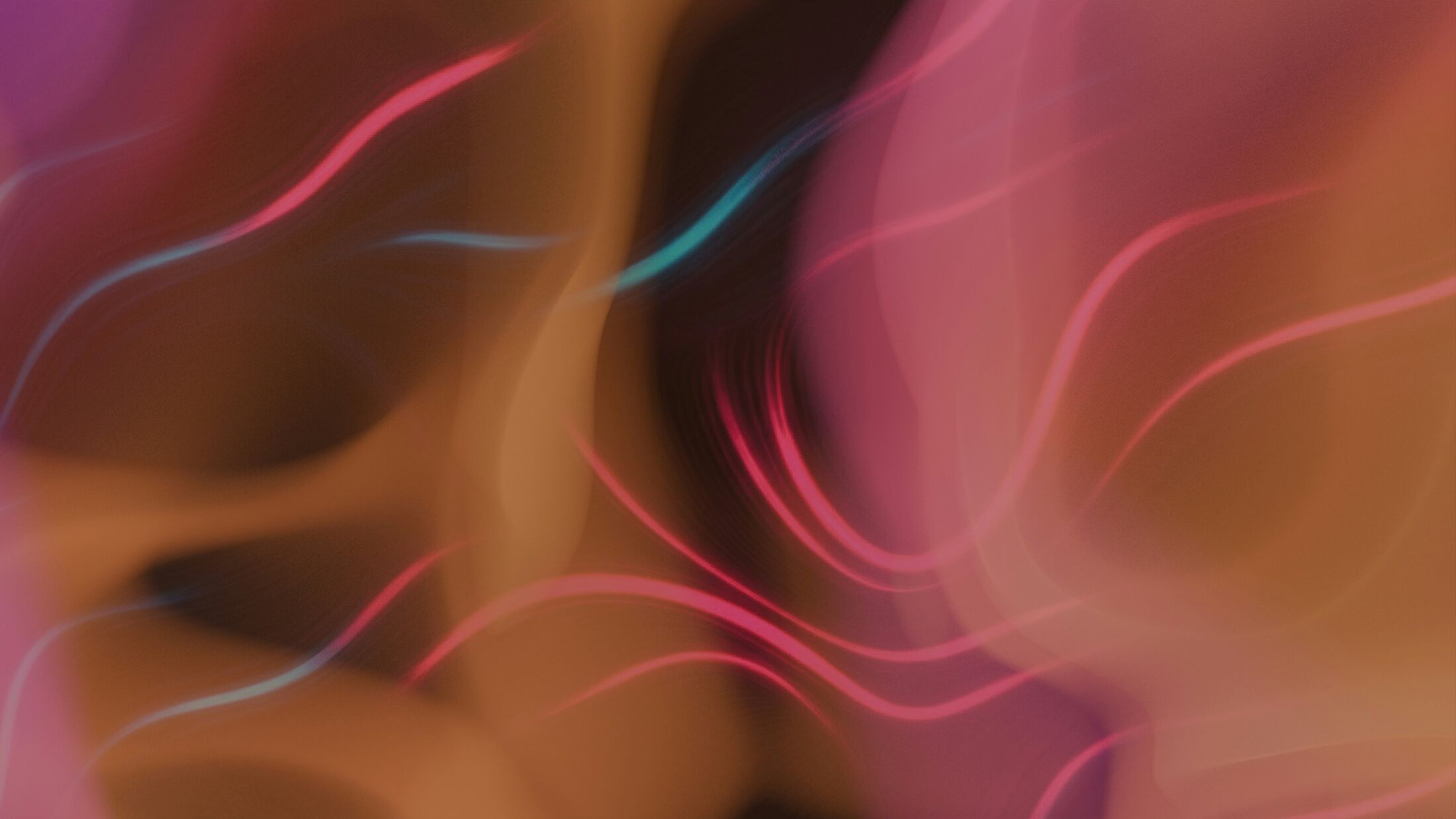 Abstract waves of light