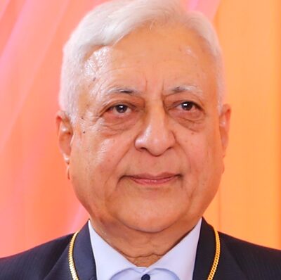 Vinay Nangia